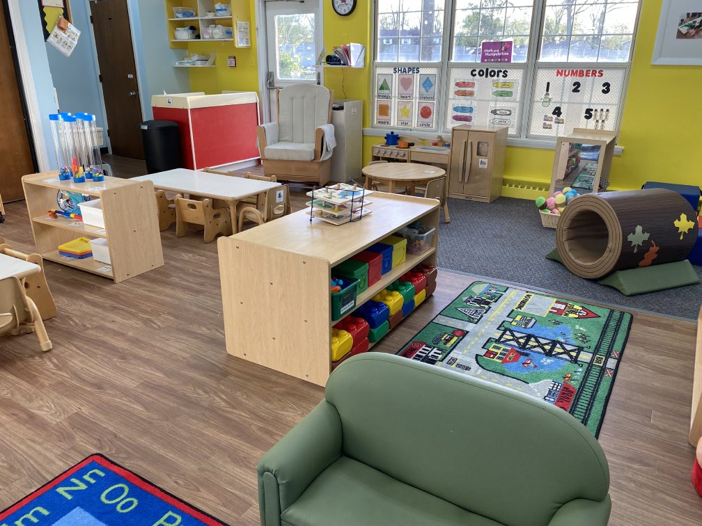 Discovery Preschool Classroom